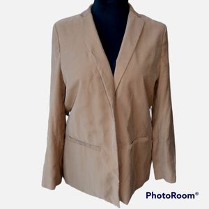 Camel Brown Worthington Blazer Like New! Size XL